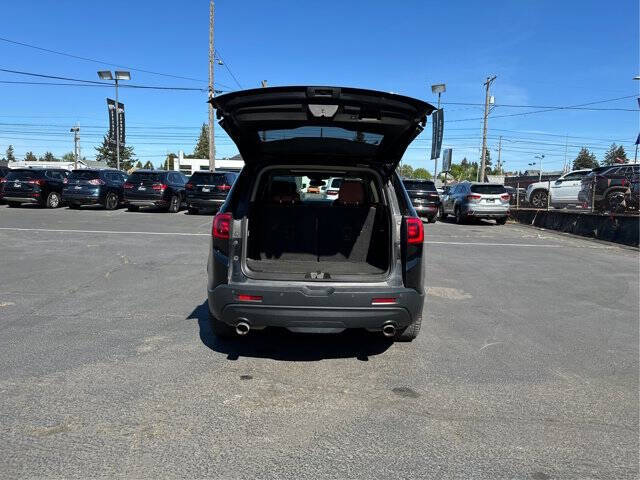 2019 GMC Acadia SLT-1