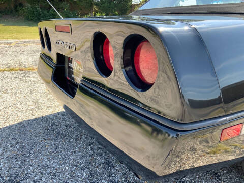 1986 Chevrolet Corvette