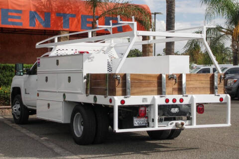 2017 Chevrolet Silverado 3500HD