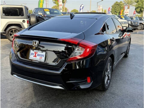 2020 Honda Civic EX