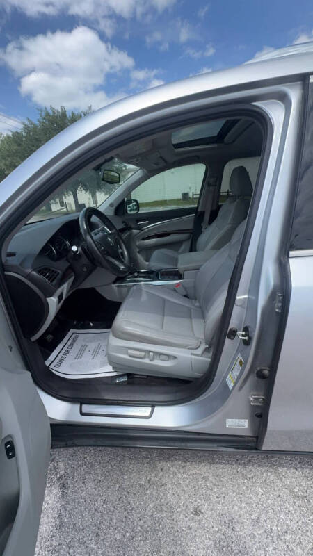 2014 Acura MDX