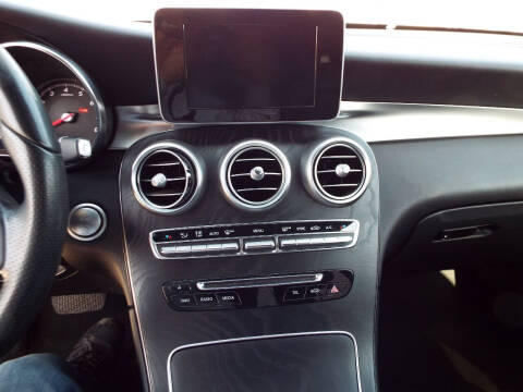 2018 Mercedes-Benz GLC GLC 300