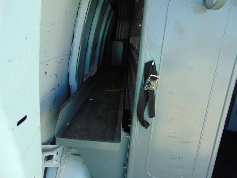 2014 Chevrolet Express 2500