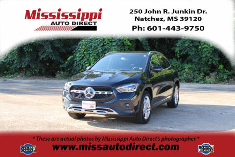 2023 Mercedes-Benz GLA for sale at Auto Group South - Mississippi Auto Direct in Natchez MS