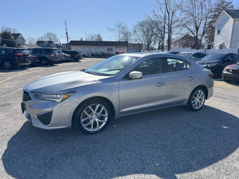 2019 Acura ILX