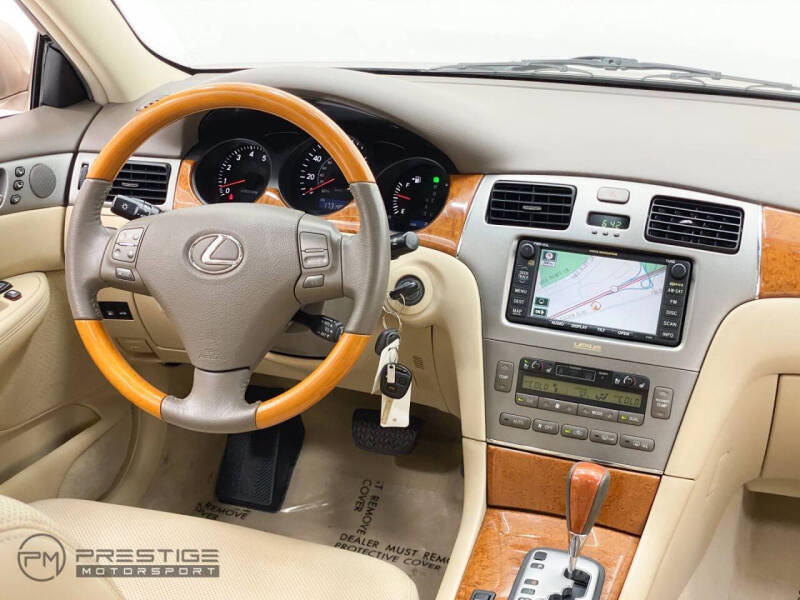 2006 Lexus ES 330
