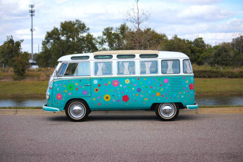 1964 Volkswagen Bus