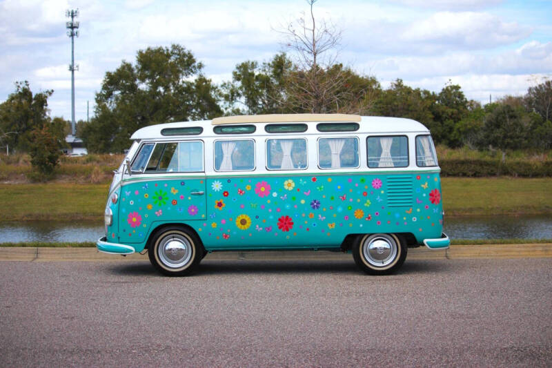 1964 Volkswagen Bus