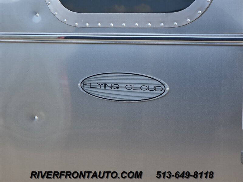 2018 Airstream Flying Cloud 25FB