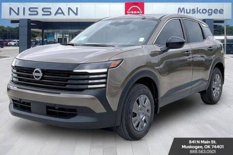 2026 Nissan Kicks S