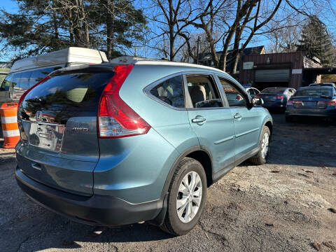 2013 Honda CR-V EX-L
