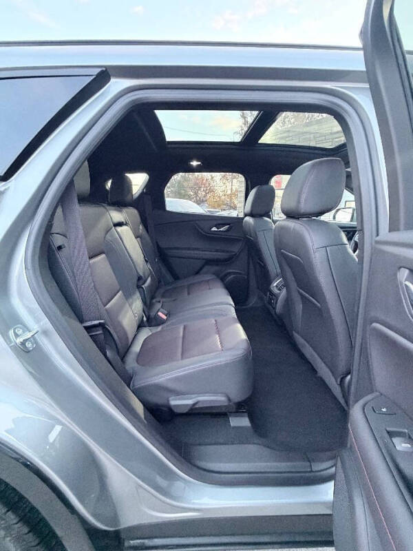 2023 Chevrolet Blazer RS