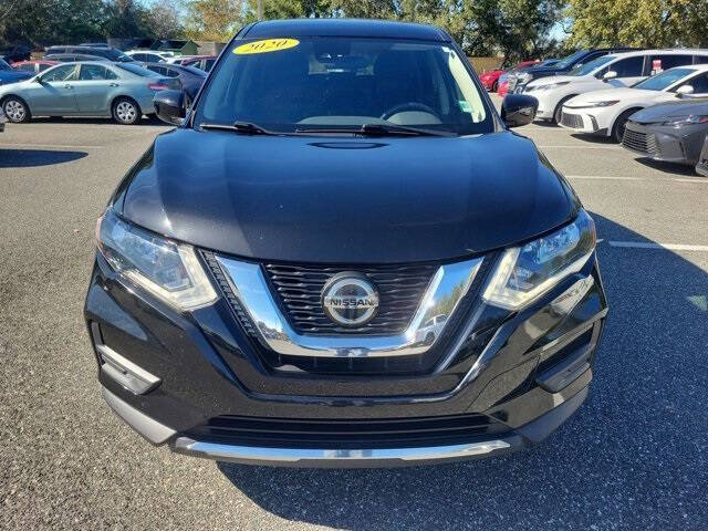 2020 Nissan Rogue S