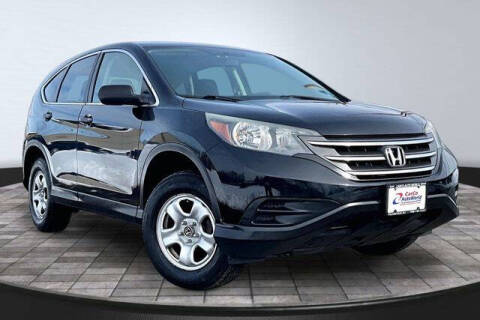 2014 Honda CR-V LX