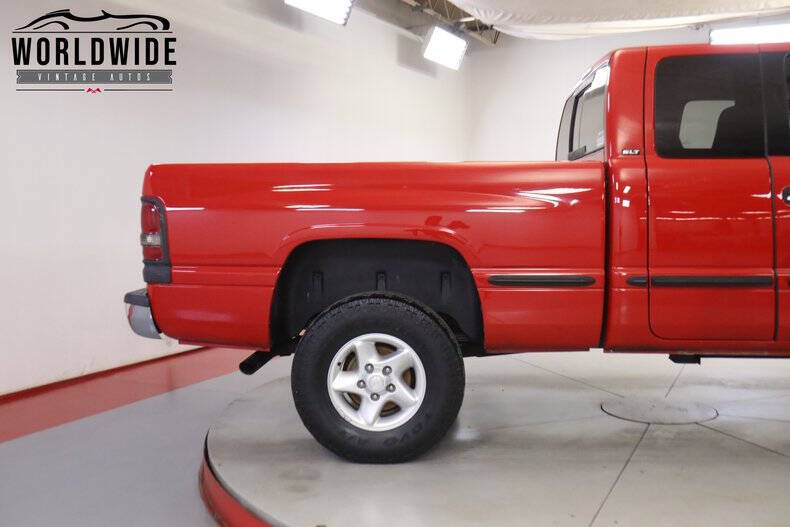 1999 Dodge Ram 1500