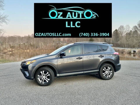2016 Toyota RAV4 for sale at Oz Autos LLC in Vincent OH