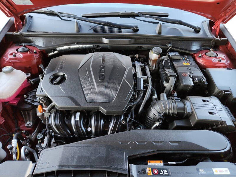 2023 Hyundai Sonata SEL