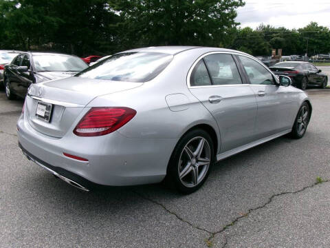 2017 Mercedes-Benz E-Class E 300