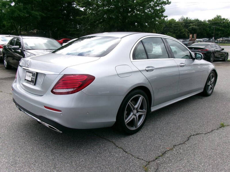 2017 Mercedes-Benz E-Class E 300