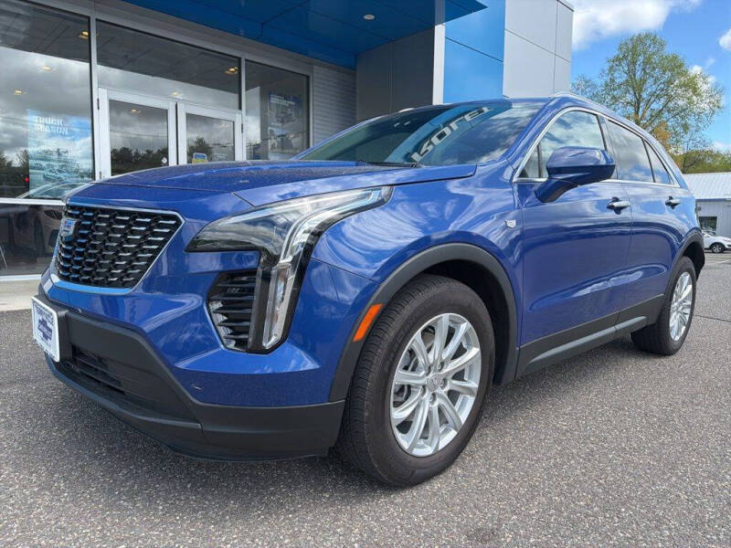 2023 Cadillac XT4 Luxury