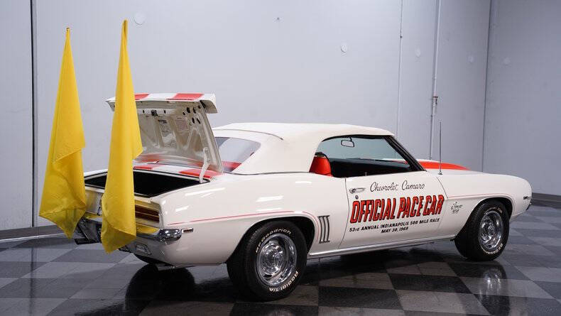 1969 Chevrolet Camaro