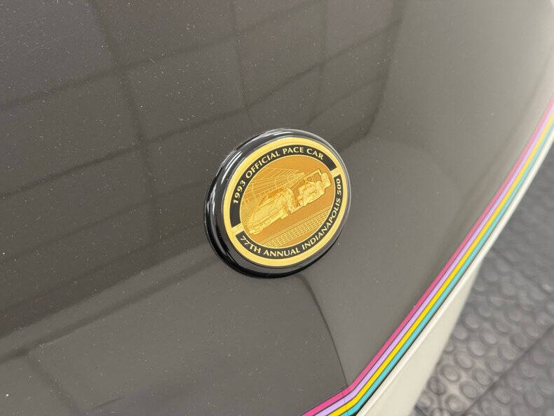 1993 Chevrolet Camaro Z28