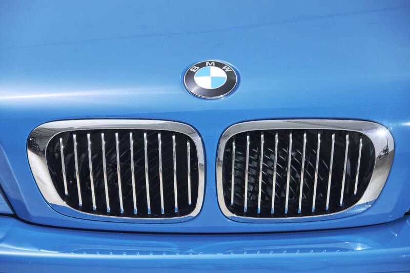 2001 BMW M3