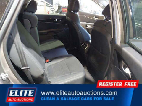 2016 Kia Sorento LX V6