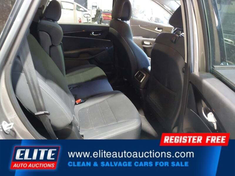 2016 Kia Sorento LX V6