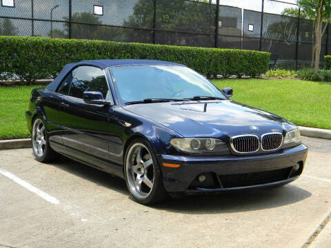 2004 BMW 3 Series 325Ci