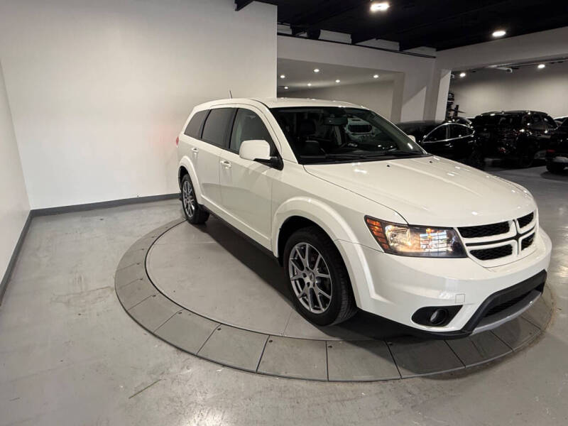 2018 Dodge Journey GT