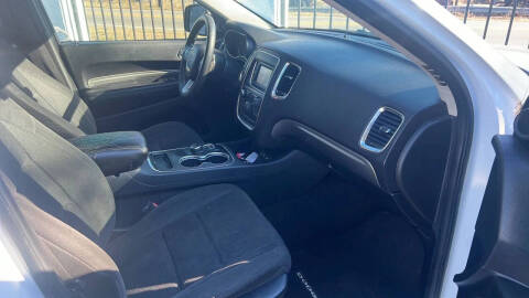 2014 Dodge Durango SXT