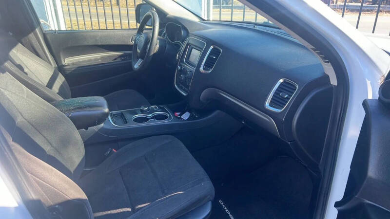 2014 Dodge Durango SXT