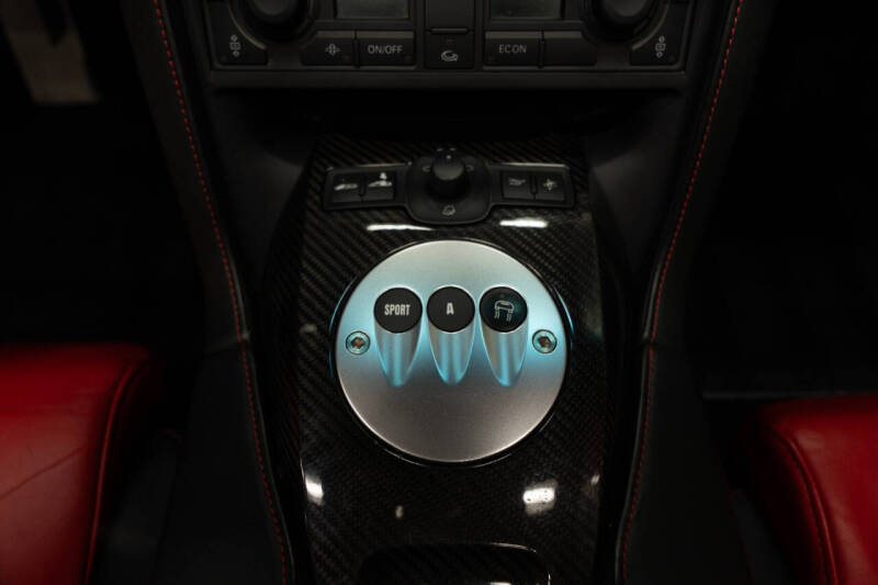 2008 Lamborghini Gallardo Spyder