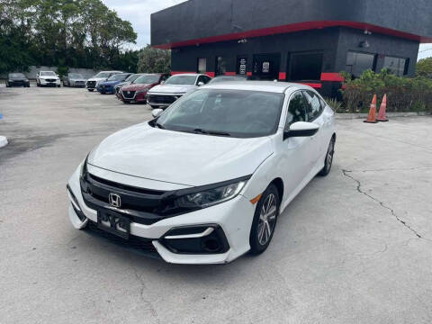 2020 Honda Civic LX
