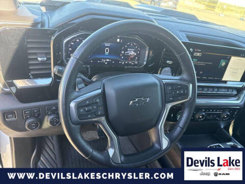 2023 Chevrolet Silverado 1500