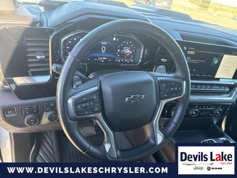 2023 Chevrolet Silverado 1500