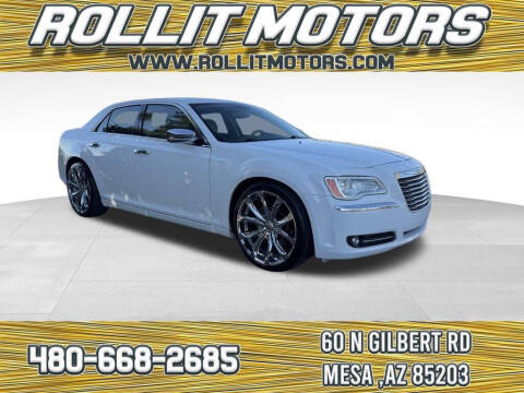 2013 Chrysler 300 C