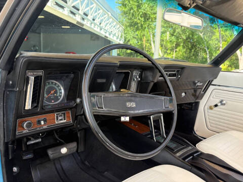 1969 Chevrolet Camaro