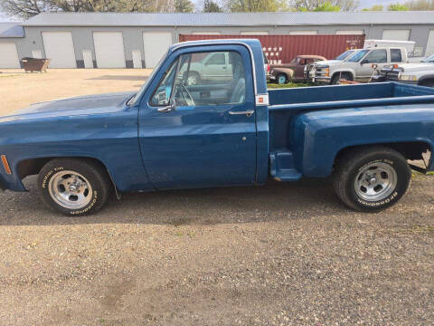 1979 GMC C1500 SIERRA