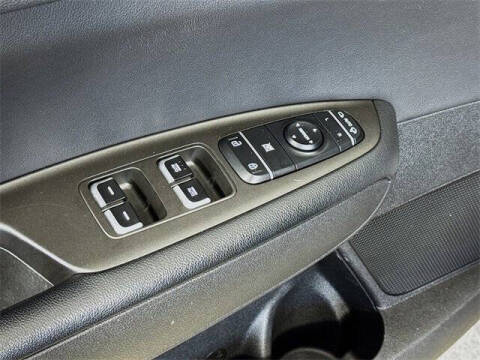 2017 Kia Optima LX Turbo