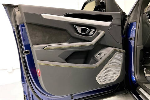 2021 Lamborghini Urus