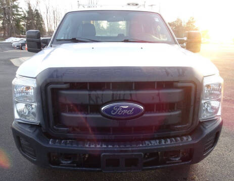 2015 Ford F-250 Super Duty