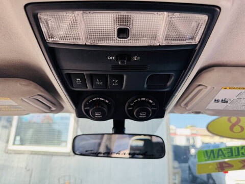 2018 Toyota 4Runner TRD Off-Road