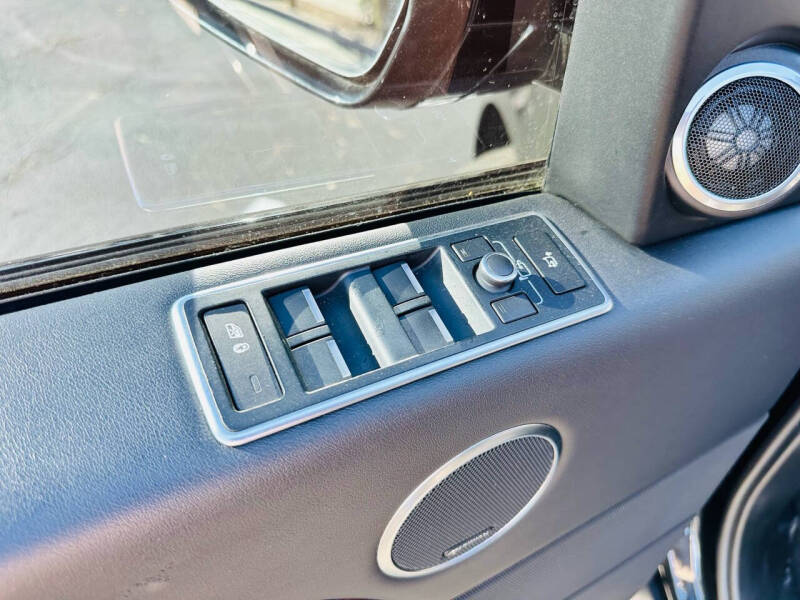 2016 Land Rover Range Rover HSE Td6