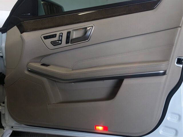 2016 Mercedes-Benz E-Class E 350