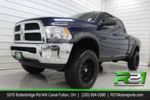 2014 RAM 2500 for sale at Route 21 Auto Sales in Canal Fulton OH