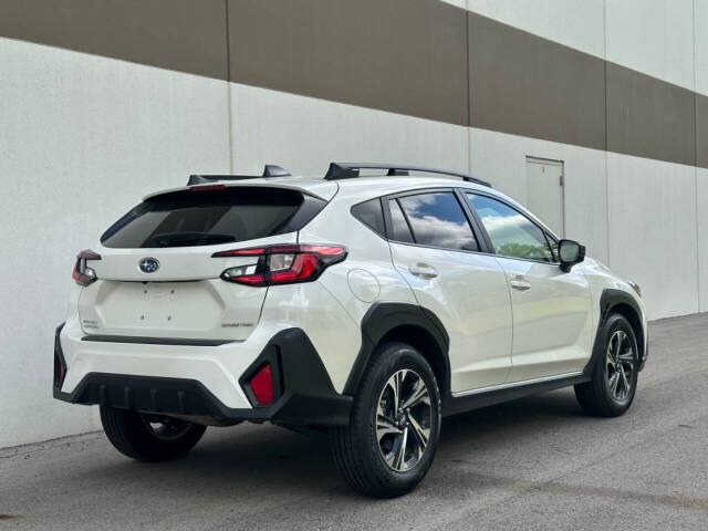 2024 Subaru Crosstrek for sale at Phoenix Motor Co in Romulus, MI