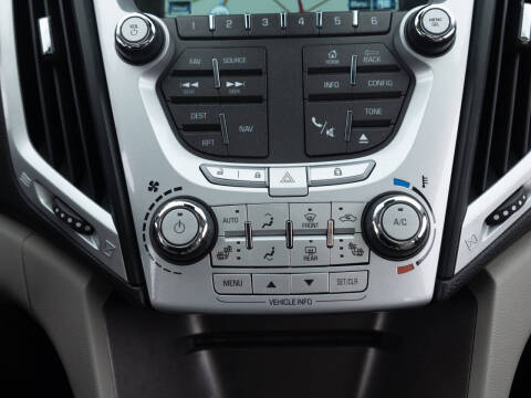 2013 GMC Terrain SLT-1