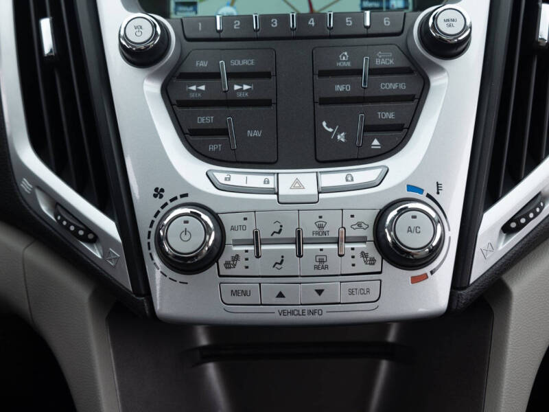 2013 GMC Terrain SLT-1